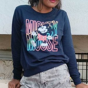 Micky Mouse Sweat Shirt