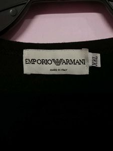 EMPORIO ARMANI MEN&#39;S TSHIRT