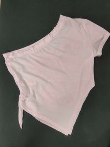 Rock &amp; Roll Savana One Shoulder Tee
