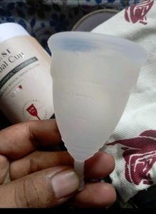 Carmesi Mentrual Cup Unused
