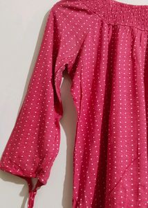 Pink Top