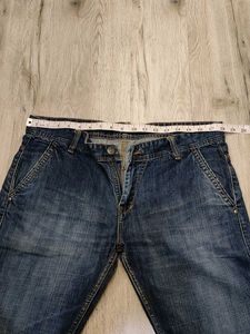 Sc8313 Dnd Jeans Waist 36