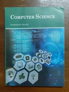 Computer Science Textbook XI