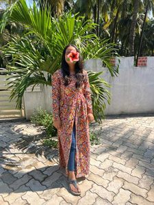 Stylish Printed Kurta