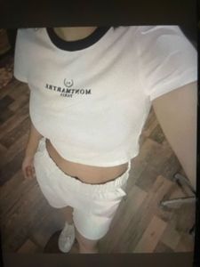 Montmartre Paris Tee