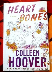 Heart Bones: A Novel by Colleen Hoover