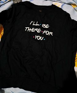 Bewakoof friends inspired sweatshirt