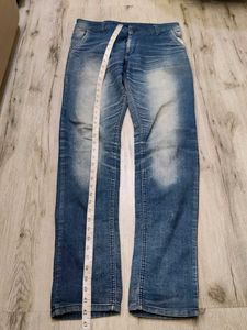 Ma817 Style Jeans Waist 32