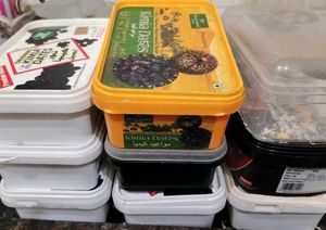 REUSABLE CONTAINERS