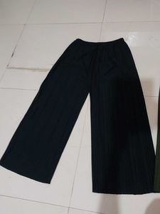 Pleated Palazzos set of 2