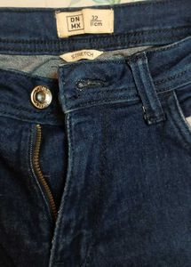 Body Hugging Bootcut Demin