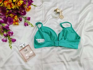 🎀💫💕Teal Bikini Top