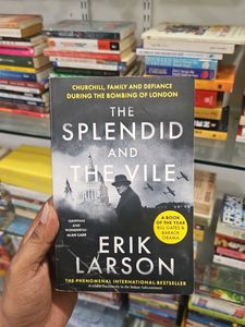The Splendid And Vile By Erik Larson