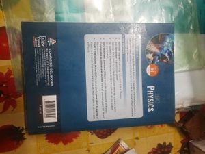 ISC Physics Class XI Book 1
