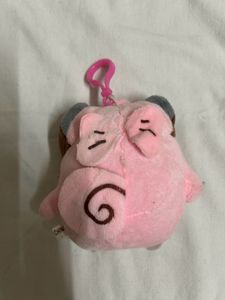 Pokemon Ditto Keychain