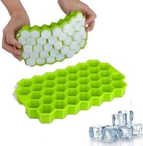 Honeycomb Ice Cube Trays