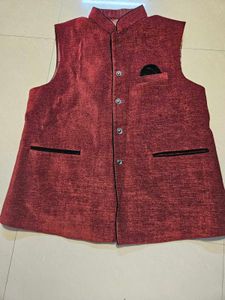 Sadri A Formal Vest