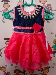 Girl&#39;s Dress &amp; Bangles
