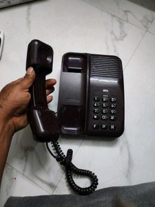 BPL Landline Phone (Working)