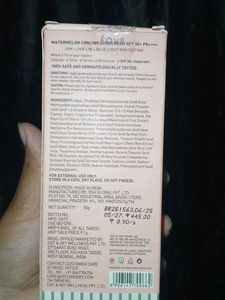 Dot &amp; Key Sunscreen SPF 50