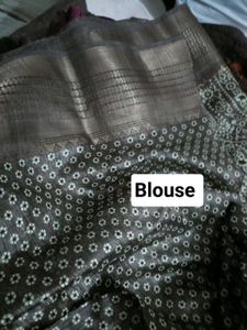 New Unused Saree For Women