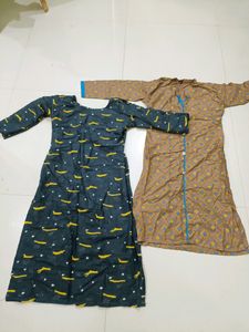 2 Kurtis