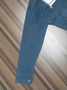 R-17 Size 32 Women Denim Jacket