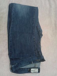 Dark Wash Denim Jeans