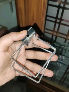 Square Fashion Earrings