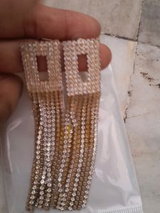 Dimond Long Earing