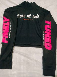 Fear of God Top collor neck