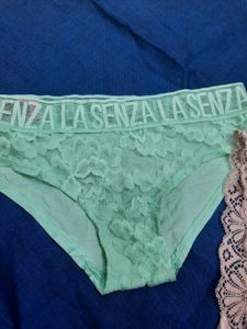 Lasenza 2 Panty Kombo
