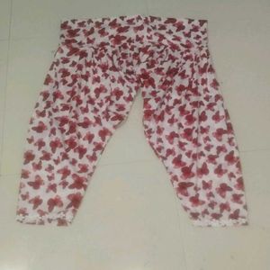 Butterfly Print patiala salwar suit handmade