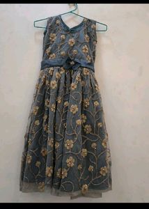 Gown For Girl