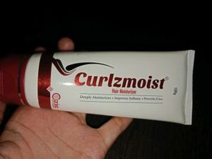 Curlzmoist Hair Moisturizer
