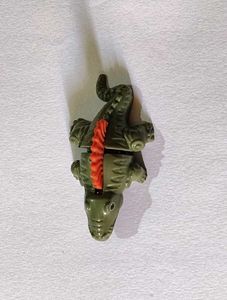 Vintage Crocodile Toy