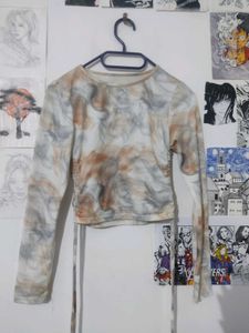 Urbanic Crop Top