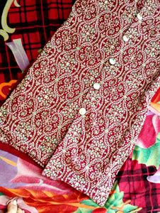 Boys Shervaani With Pajama