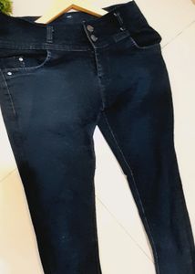 Black Jeans Women's