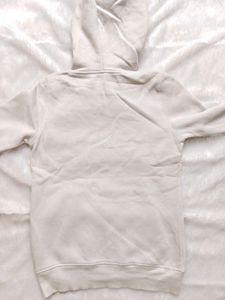 ONLY Off White Sweatshirt