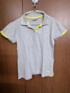 Teamspirit Collared Tshirt | 40
