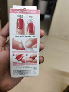 imPRESS Press-On Manicure