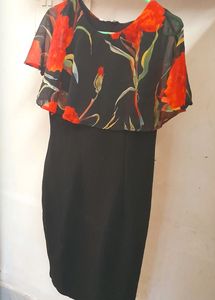 Black Dress ( ONE PIECE FOR WOMEN)