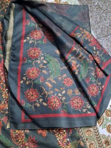 Floral Print pantSuit