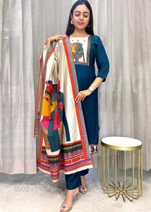 Beautiful Egyptian Print Suit