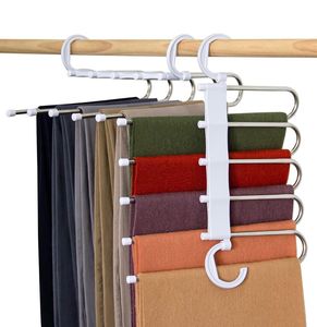 Multi-Layer Pants/Scarf Hanger