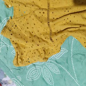 Babydoll Top