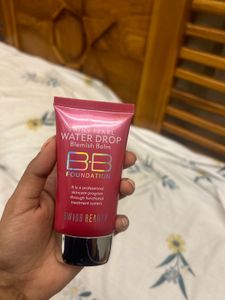 Swiss Beauty BB Foundation - Blemish Ba