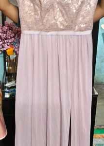 pretty gownn but not my size!