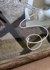 Apple Original Lightning to type C cable.